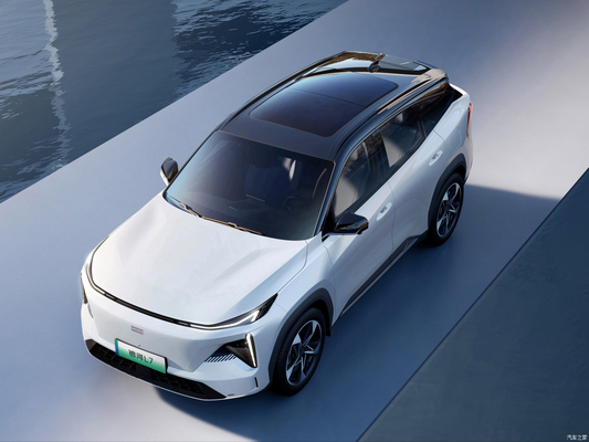 2023 Geely Galaxy L7 Hybrid 1.5T PHEV SUV Αυτοκίνητο με CLTC 90 χλμ. και ηλεκτρικό τύπο καυσίμου