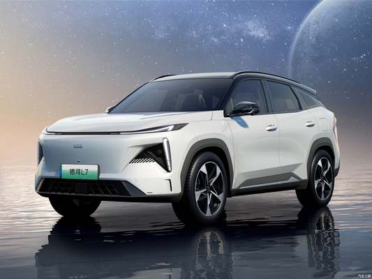 2023 Geely Galaxy L7 Hybrid 1.5T PHEV SUV Αυτοκίνητο με CLTC 90 χλμ. και ηλεκτρικό τύπο καυσίμου