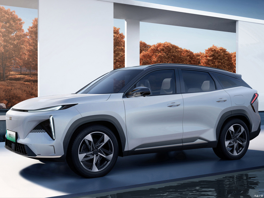 2023 Geely Galaxy L7 Hybrid 1.5T PHEV SUV Αυτοκίνητο με CLTC 90 χλμ. και ηλεκτρικό τύπο καυσίμου