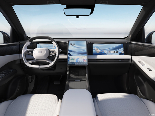 2023 Geely Galaxy L7 Hybrid 1.5T PHEV SUV Αυτοκίνητο με CLTC 90 χλμ. και ηλεκτρικό τύπο καυσίμου