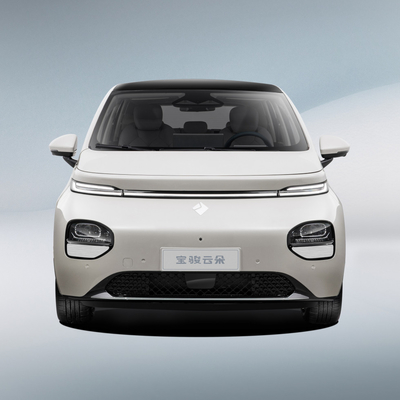 Αριστερή οδήγηση Μίνι Ev Hatchback Wuling Baojun Cloud Yunduo Καθαρό Ηλεκτρικό Αυτοκίνητο Τέσσερις πόρτες Πέντε θέσεις