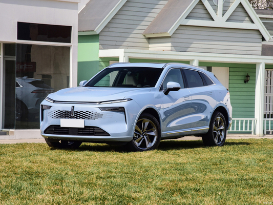 WEY Mocha Coffee 01 PHEV Plug In Hybrid 2023 άνετο μεσαίου μεγέθους SUV από την GWM Auto
