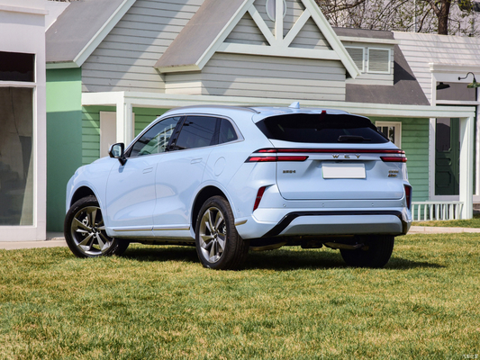 WEY Mocha Coffee 01 PHEV Plug In Hybrid 2023 άνετο μεσαίου μεγέθους SUV από την GWM Auto