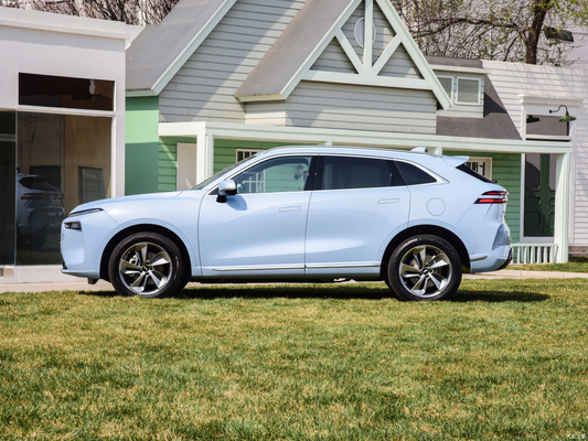 WEY Mocha Coffee 01 PHEV Plug In Hybrid 2023 άνετο μεσαίου μεγέθους SUV από την GWM Auto