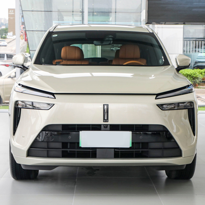 2023 WEY Lanshan DHT-PHEV 6θέσιο SUV Υβριδικό αυτοκίνητο Μέγιστη ταχύτητα KM/h 190 Οδήγηση αριστερή κίνηση
