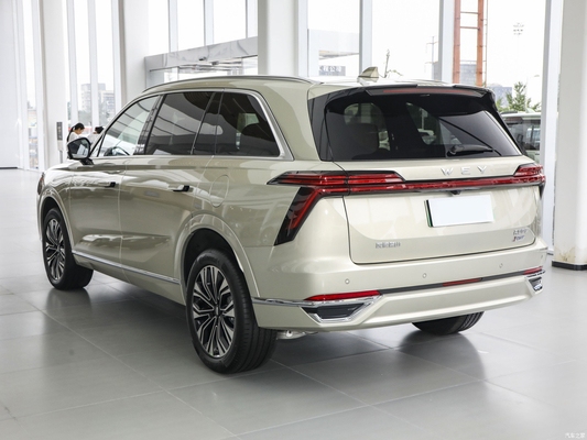 2023 WEY Lanshan DHT-PHEV 6θέσιο SUV Υβριδικό αυτοκίνητο Μέγιστη ταχύτητα KM/h 190 Οδήγηση αριστερή κίνηση