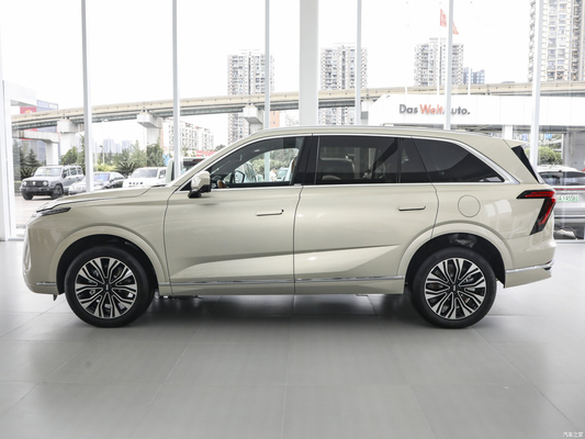 2023 WEY Lanshan DHT-PHEV 6θέσιο SUV Υβριδικό αυτοκίνητο Μέγιστη ταχύτητα KM/h 190 Οδήγηση αριστερή κίνηση