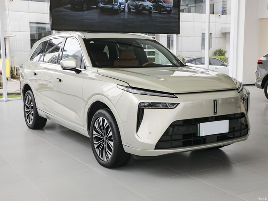 2023 WEY Lanshan DHT-PHEV 6θέσιο SUV Υβριδικό αυτοκίνητο Μέγιστη ταχύτητα KM/h 190 Οδήγηση αριστερή κίνηση