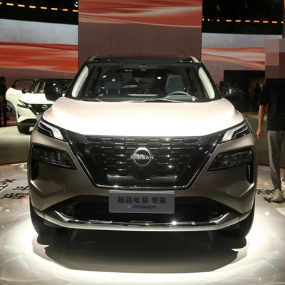 Υβριδικό καύσιμο Nissan X-trail E-power 2023 Αυτοκίνητο Βενζίνη Ηλεκτρική κίνηση Διπλός κινητήρας 4x4 ABS SUV