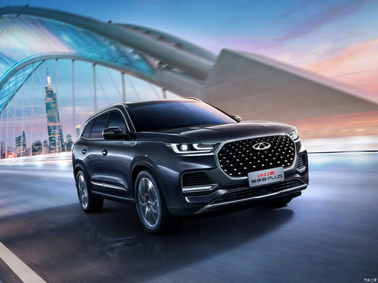 2022 Chery Tiggo8PLUS 4 πόρτες Πολυλειτουργικό SUV με 5 θέσεις και 200 χλμ.
