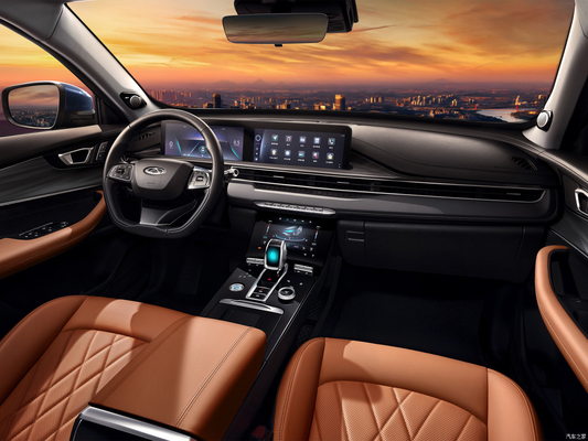 2022 Chery Tiggo8PLUS 4 πόρτες Πολυλειτουργικό SUV με 5 θέσεις και 200 χλμ.