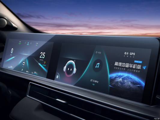 2022 Chery Tiggo8PLUS 4 πόρτες Πολυλειτουργικό SUV με 5 θέσεις και 200 χλμ.
