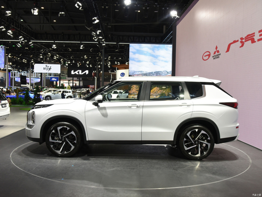 Ηλεκτρικό σύστημα διεύθυνσης 2023 Mitsubishi Outlander 1.5T τετρακίνητο SUV Zunyao