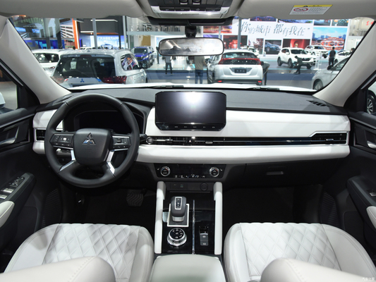 Ηλεκτρικό σύστημα διεύθυνσης 2023 Mitsubishi Outlander 1.5T τετρακίνητο SUV Zunyao