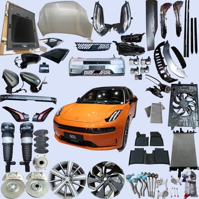 ZEEKR X SUV 23.04- Γενιά 1 έτοιμο για αποστολή πλήρη εξαρτήματα αυτοκινήτου