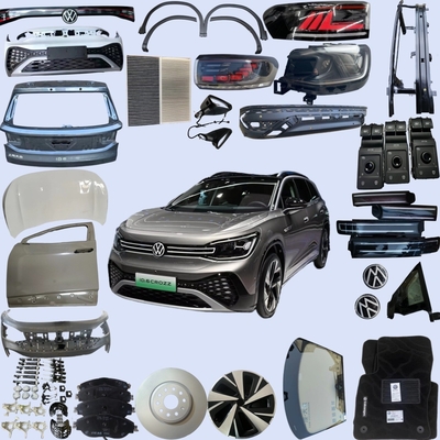 Volkswagen ID Όλες οι σειρές εξαρτήματα αυτοκινήτου Φώτα προβολέα Φιλτέρ βομβιστή Φαλίδια φρένων