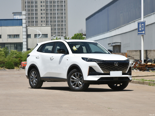 Εικονική οθόνη και LED Daytime Light 2023 Chang'an CS55PLUS 1.5T DCT SUV Youth Version