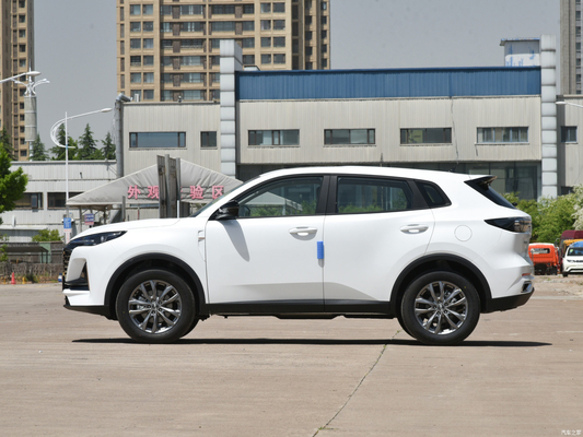 Εικονική οθόνη και LED Daytime Light 2023 Chang'an CS55PLUS 1.5T DCT SUV Youth Version