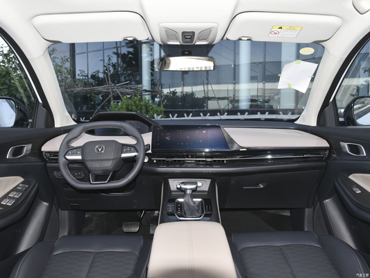 Εικονική οθόνη και LED Daytime Light 2023 Chang'an CS55PLUS 1.5T DCT SUV Youth Version