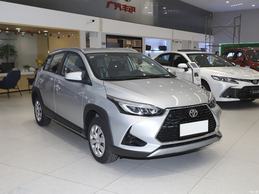Το 2022 Toyota YARiS L 1.5L χειροκίνητο κλιματιστικό leading PLUS μικρό SUV 4 θυρών 5 θέσεων