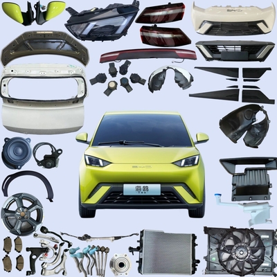 BYD Seagull Accessories Yuan Tang Seal Song Dolphin για όλα τα μοντέλα BYD Battery 2023- Ναι