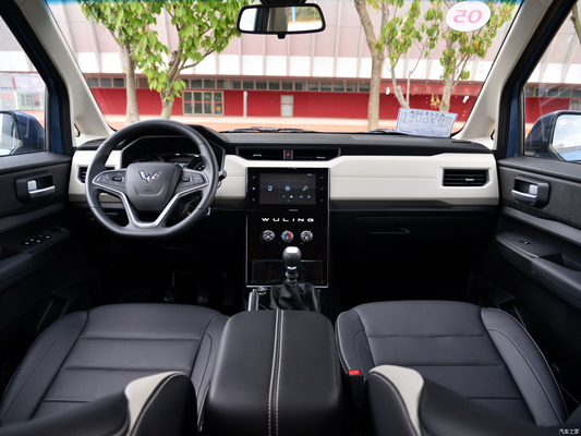 2019 Wuling Rongguang 1.5T χειροκίνητο SUV 7 θέσεων με και μέγιστη ροπή Nm 200-300Nm