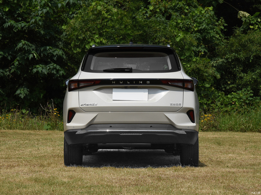 Χειροκίνητο φρένο στάθμευσης 2021 Wuling Star 1.5T CVT Xingyao Edition 4 πόρτες 5 θέσεις SUV