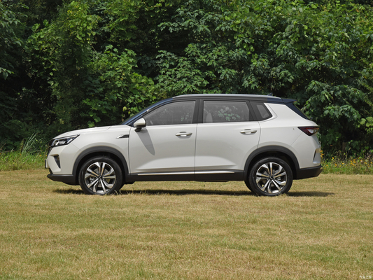 Χειροκίνητο φρένο στάθμευσης 2021 Wuling Star 1.5T CVT Xingyao Edition 4 πόρτες 5 θέσεις SUV