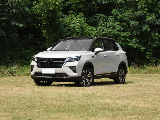 Χειροκίνητο φρένο στάθμευσης 2021 Wuling Star 1.5T CVT Xingyao Edition 4 πόρτες 5 θέσεις SUV