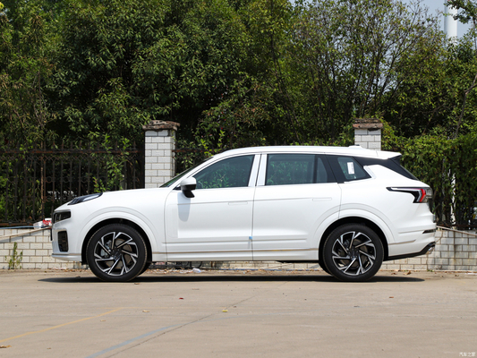2021 Lynk Co 09 2.0T PRO 5 θυρών 7 θέσεων ελαφρύ υβριδικό SUV με ESC μέγιστη ταχύτητα 215KM