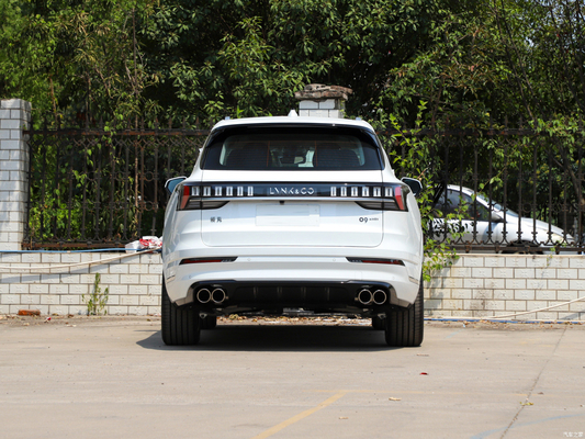 2021 Lynk Co 09 2.0T PRO 5 θυρών 7 θέσεων ελαφρύ υβριδικό SUV με ESC μέγιστη ταχύτητα 215KM