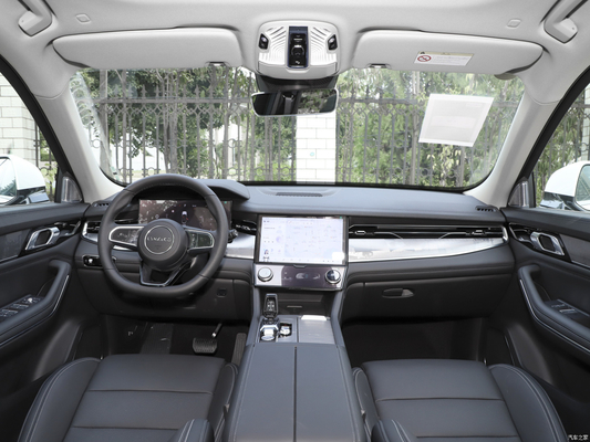 2021 Lynk Co 09 2.0T PRO 5 θυρών 7 θέσεων ελαφρύ υβριδικό SUV με ESC μέγιστη ταχύτητα 215KM