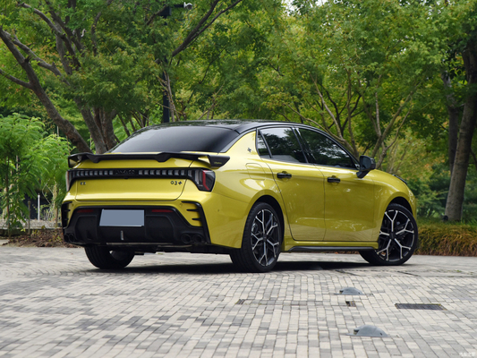 2023 Lynk Co 03 2.0TD Αυτοματοποιημένο Sedan 5 θέσεις 5 αερόσακοι TPMS Συμπεριλαμβανομένης της μέγιστης ταχύτητας 250KM