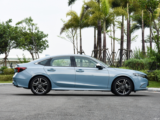 Πανοραμικό Sunroof 2023 Honda Civic 2.0L Rui Exclusive Edition 4 πόρτες 5 θέσεις Σεντάν