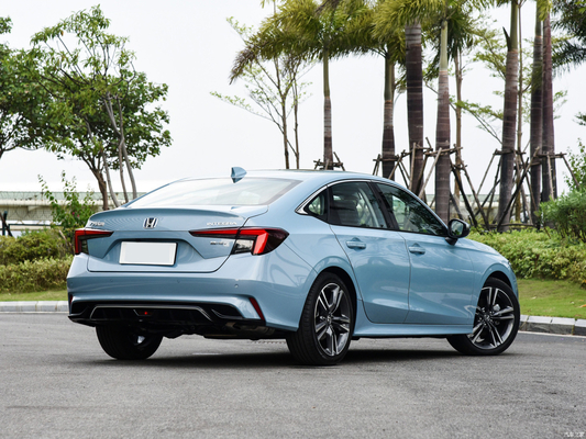 Πανοραμικό Sunroof 2023 Honda Civic 2.0L Rui Exclusive Edition 4 πόρτες 5 θέσεις Σεντάν