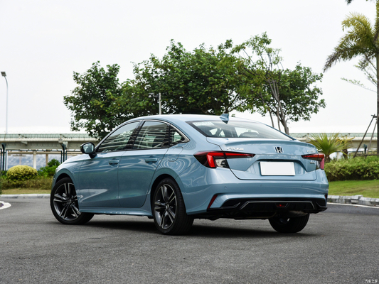 Πανοραμικό Sunroof 2023 Honda Civic 2.0L Rui Exclusive Edition 4 πόρτες 5 θέσεις Σεντάν