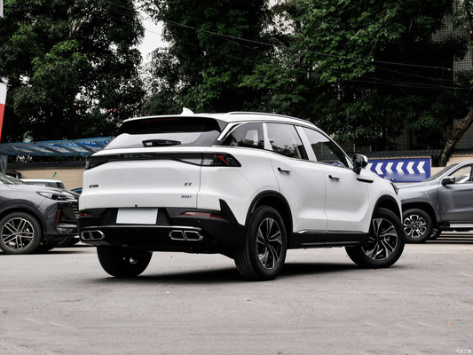 2023 Πεκίνο X7 Βενζινοφόρο 1.5TD--DCT έκδοση 5 θυρών 5 θέσεων SUV Μέγιστη ταχύτητα 200 KM/h