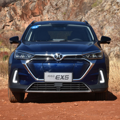 5 θέσεις αριστερή οδήγηση 2019 Πεκίνο EX5 Pure Electric Yuexiang Edition Standard Range 415KM SUV