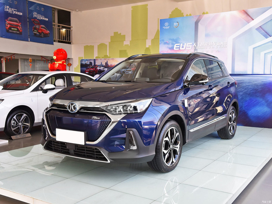 5 θέσεις αριστερή οδήγηση 2019 Πεκίνο EX5 Pure Electric Yuexiang Edition Standard Range 415KM SUV