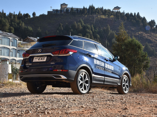 5 θέσεις αριστερή οδήγηση 2019 Πεκίνο EX5 Pure Electric Yuexiang Edition Standard Range 415KM SUV
