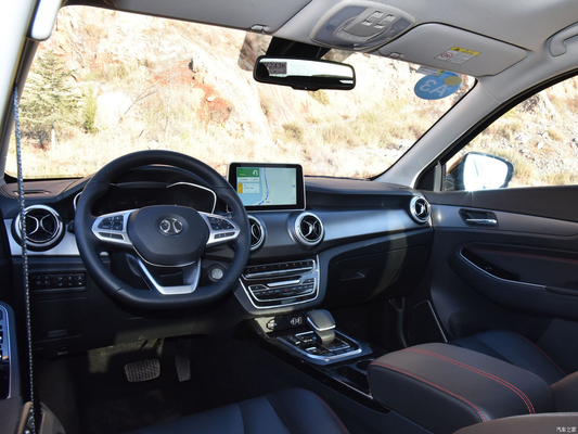 5 θέσεις αριστερή οδήγηση 2019 Πεκίνο EX5 Pure Electric Yuexiang Edition Standard Range 415KM SUV
