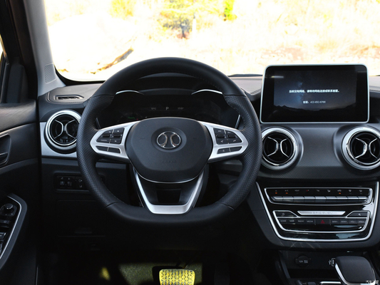 5 θέσεις αριστερή οδήγηση 2019 Πεκίνο EX5 Pure Electric Yuexiang Edition Standard Range 415KM SUV