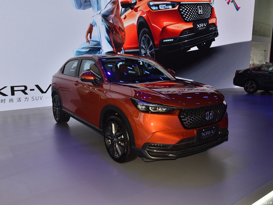 2024 Honda XRV 1.5L CVT Love Edition 5 πόρτες 5 θέσεις SUV Σύστημα ψυχαγωγίας αυτοκινήτου Ναι