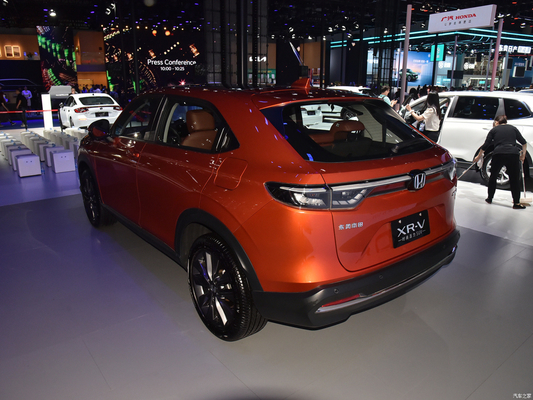 2024 Honda XRV 1.5L CVT Love Edition 5 πόρτες 5 θέσεις SUV Σύστημα ψυχαγωγίας αυτοκινήτου Ναι