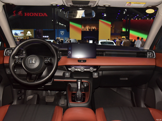 2024 Honda XRV 1.5L CVT Love Edition 5 πόρτες 5 θέσεις SUV Σύστημα ψυχαγωγίας αυτοκινήτου Ναι