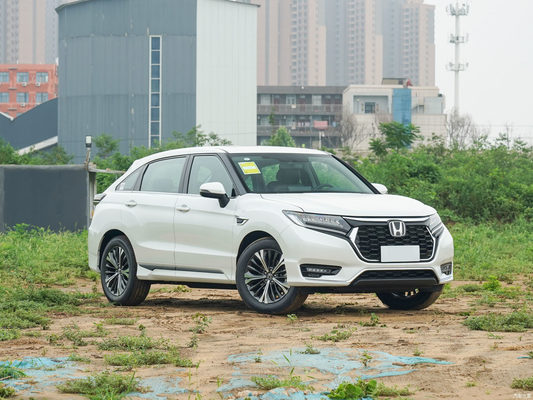 2023 Honda URV 240TURBO Δυοτροχιακή κίνηση SUV έκδοση Zhiyue με TPMS και Rack οροφής