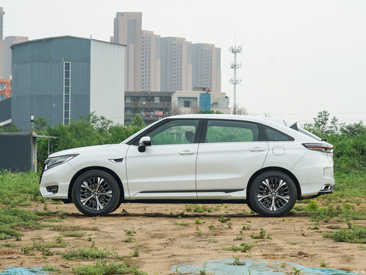 2023 Honda URV 240TURBO Δυοτροχιακή κίνηση SUV έκδοση Zhiyue με TPMS και Rack οροφής