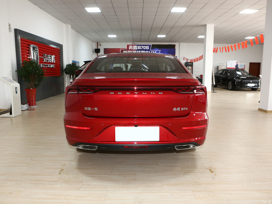 FAW Bestune B70 2.0T 1.5T 5 θέσεις Μεσαία οχήματα Τούρμπο αερίου/βενζίνης ηλεκτρικό πίσω παράθυρο