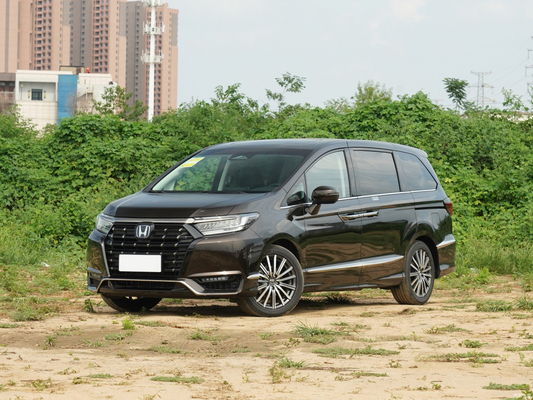 7-θέσιμη 2023 Honda Elysion 240TVRTBO Δυοτροχιά Joy έκδοση δοκιμής MPV με συρόμενη πόρτα με προβολέα LED