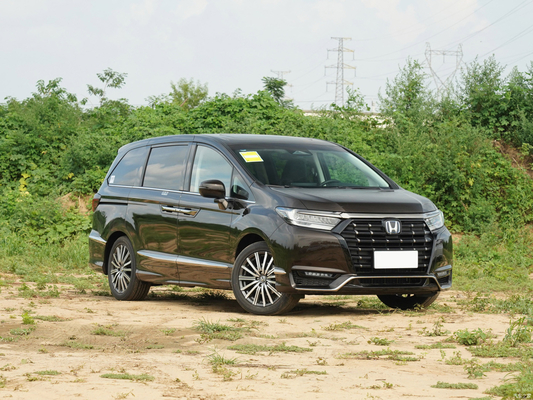 7-θέσιμη 2023 Honda Elysion 240TVRTBO Δυοτροχιά Joy έκδοση δοκιμής MPV με συρόμενη πόρτα με προβολέα LED